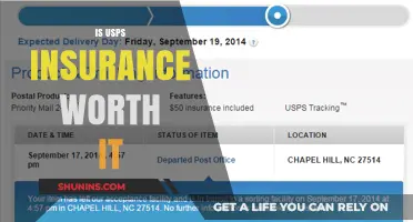 Is USPS Insurance Worth the Cost?