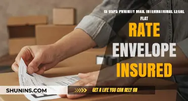 Priority Mail Insurance: Is Your Envelope Covered?