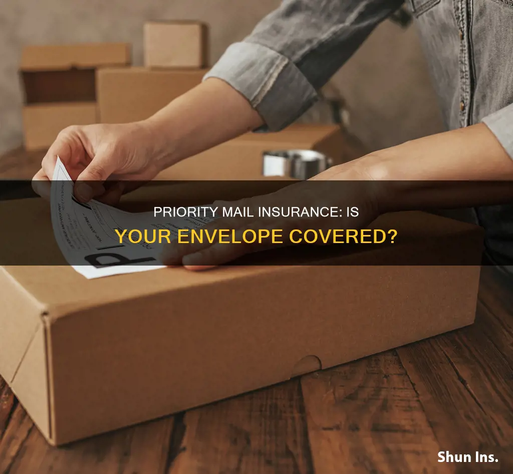 is usps priority mail international legal flat rate envelope insured