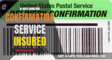 USPS Signature Confirmation: Unlocking Package Security and Insurance Benefits