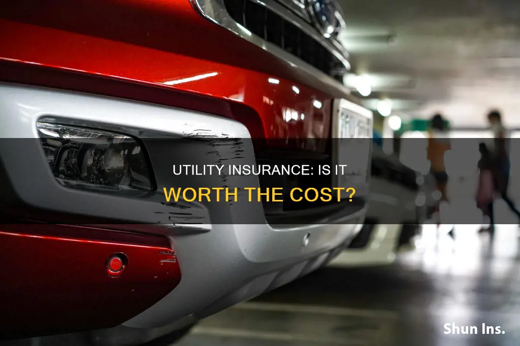 is utility insurance worth it