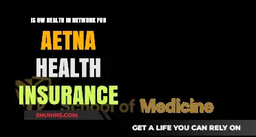 Understanding UW Health's Network Status with Aetna Insurance