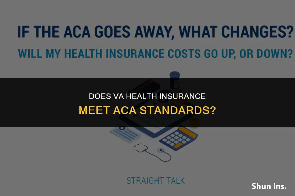 is va health insurance meet aca