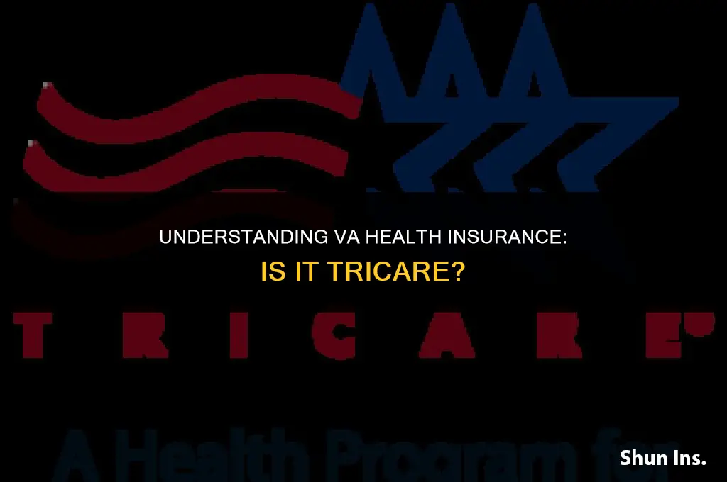 is va health insurance tricare