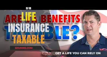 VA Life Insurance: Taxable or Not?