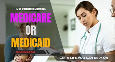 Premier Insurance: Medicare or Medicaid?