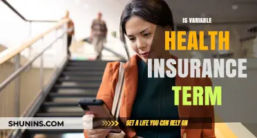 Understanding Variable Health Insurance Terms: A Comprehensive Guide for Policyholders