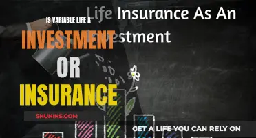 Variable Life: Insurance or Investment?