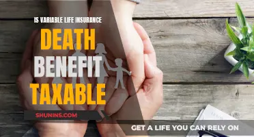 Variable Life Insurance: Taxable Death Benefits?