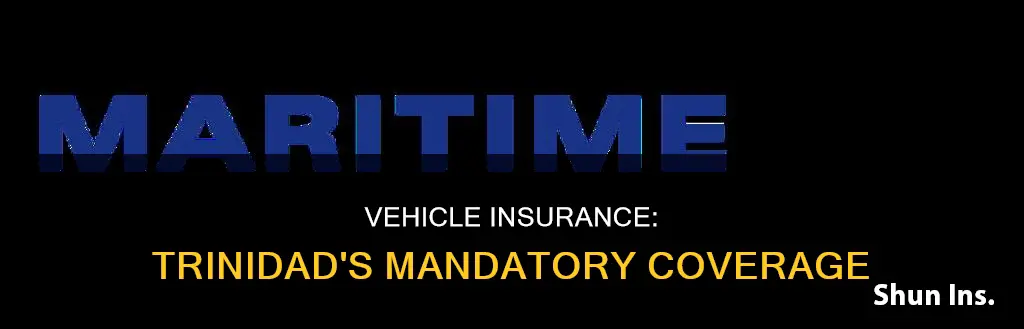 is vehicle insurance mandatory in trinidad