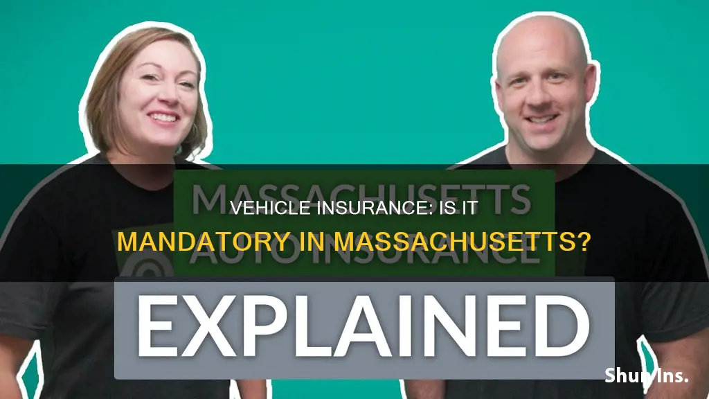 is vehicle insured be mandatory in ma