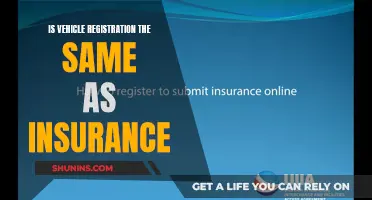 Vehicle Registration: Insurance or Not?