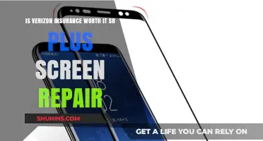 Verizon Insurance: Worth the Cost for Screen Repair?