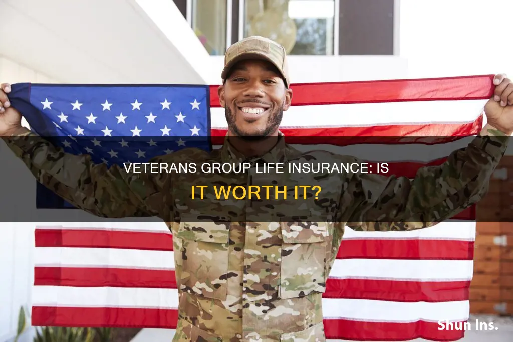 is veterans group life insurance a good deal