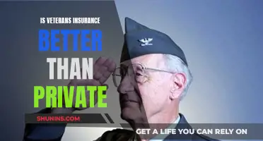 Veterans Insurance: Better Benefits Than Private Alternatives?