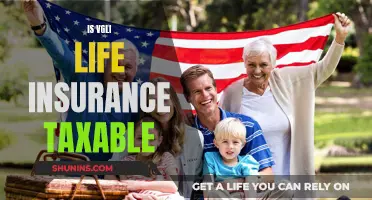 VGLI Life Insurance: Taxable or Not?