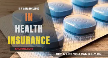 Is Viagra Covered by Health Insurance? What You Need to Know