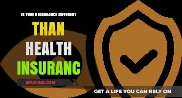 Vision vs. Health Insurance: Understanding the Key Differences and Benefits