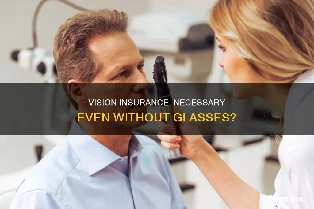 is vision insurance worth it if I don