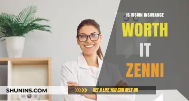 Vision Insurance: Is It Worth the Cost?