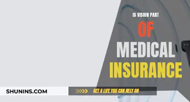 Vision Care: What Does Medical Insurance Cover?