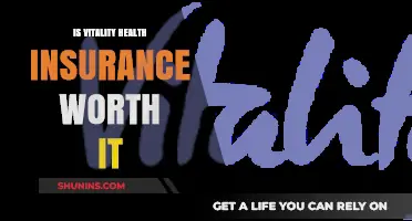 Is Vitality Health Insurance Worth It? A Comprehensive Review
