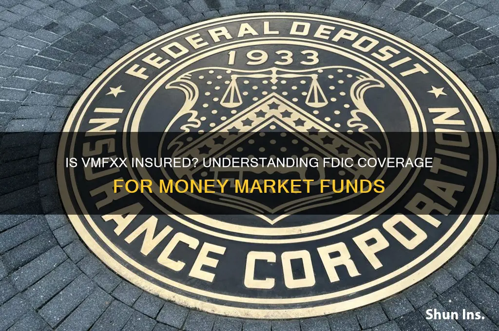 is vmfxx insured