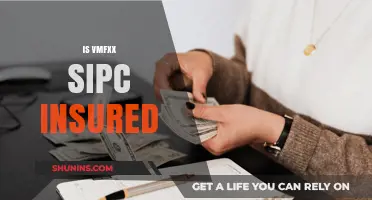Is VMFXX SIPC Insured? Understanding Vanguard's Money Market Fund Protection