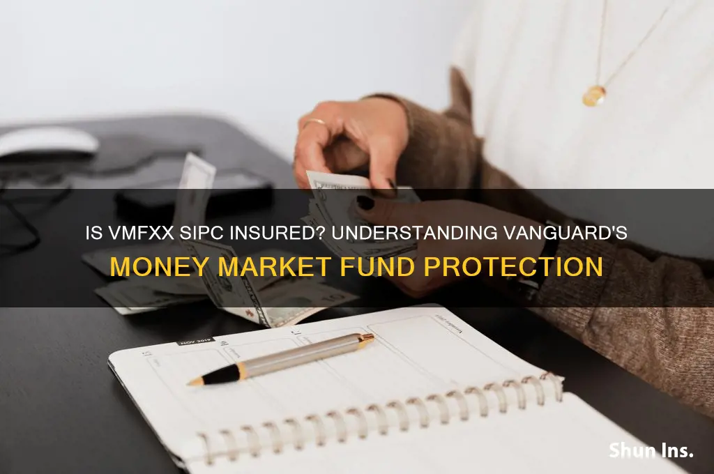 is vmfxx sipc insured
