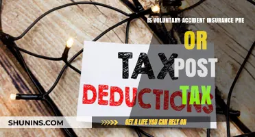 Accident Insurance: Pre- or Post-Tax?