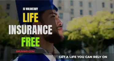 Voluntary Life Insurance: Is It Really Free?