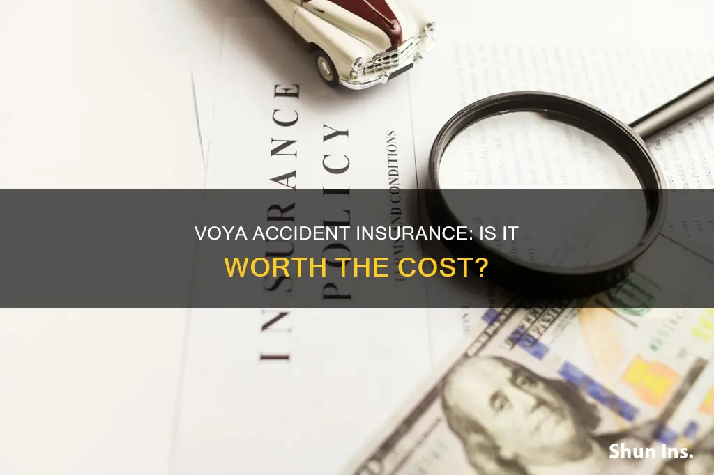 is voya accident insurance worth it
