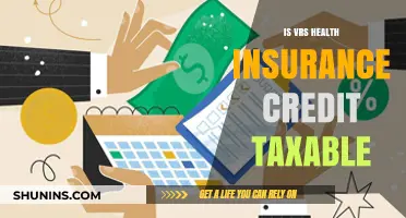 Is Your VRS Health Insurance Credit Taxable? Key Insights