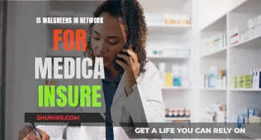 Medica Insure: Is Walgreens In Your Network?