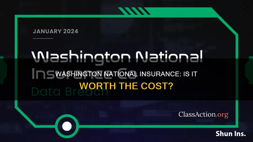 is washington national insurance worth it