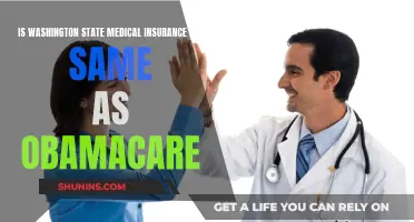 Washington State Medical: Is It Obamacare?