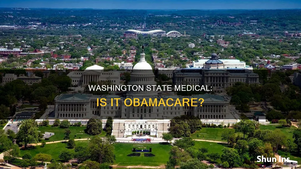 is washington state medical insurance the same as obamacare