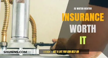 Water Heater Insurance: Worth the Cost?