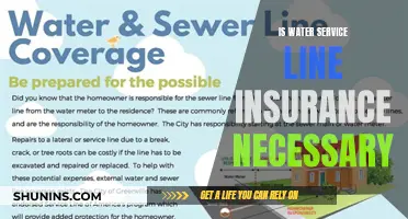 Water Service Line Insurance: A Necessity or a Nuisance?