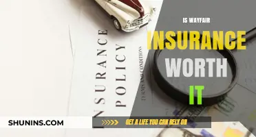 Wayfair Insurance: Worth the Cost?