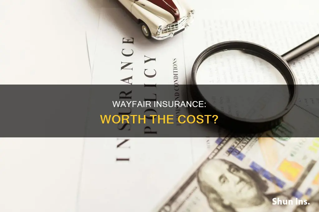 is wayfair insurance worth it