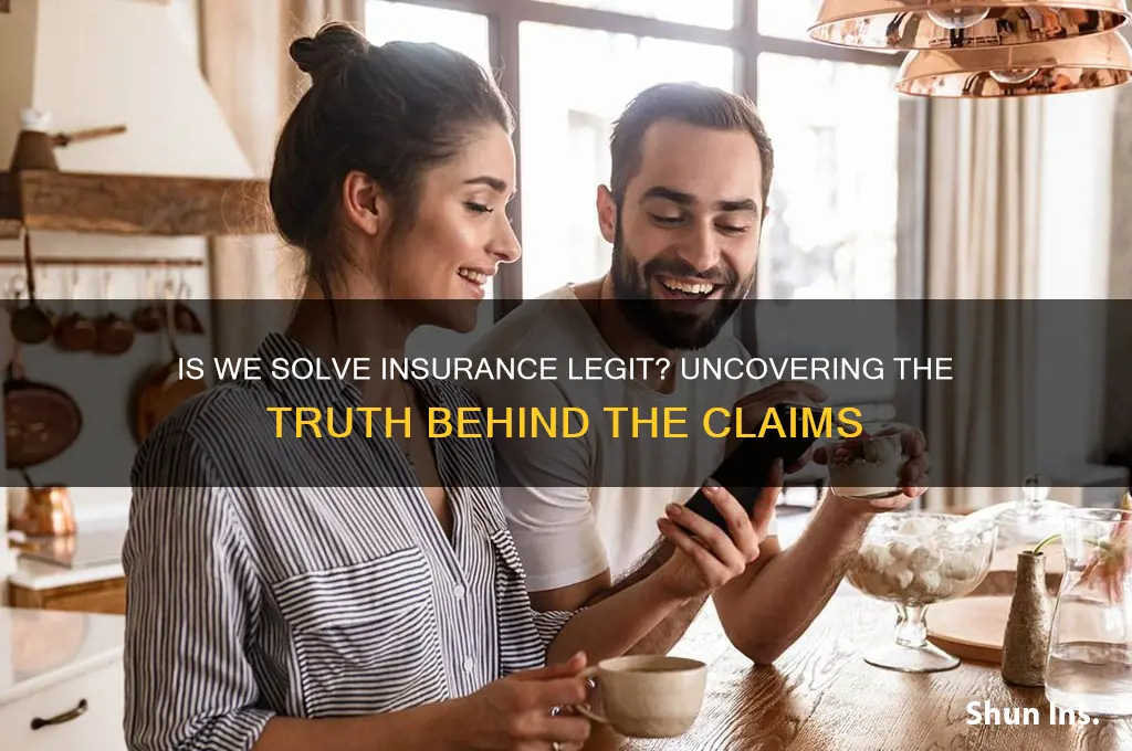 is we solve insurance real