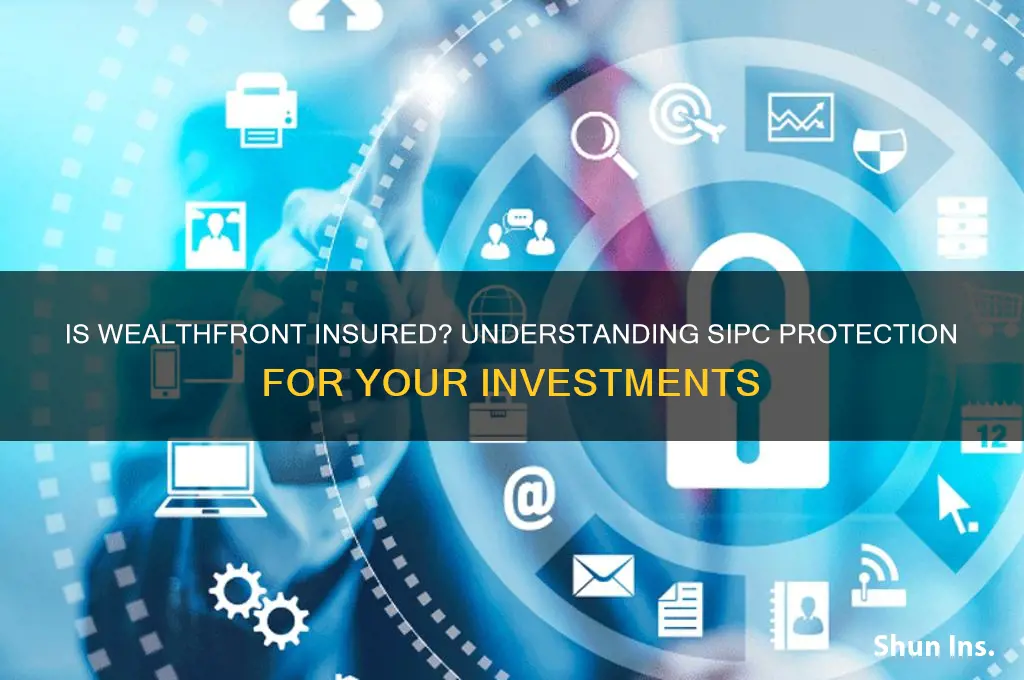 is wealthfront insured