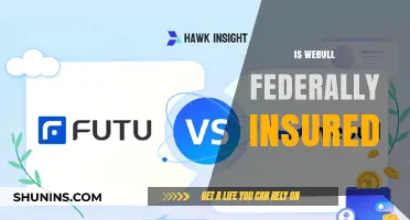 Webull: Is Your Money Safe and Federally Insured?