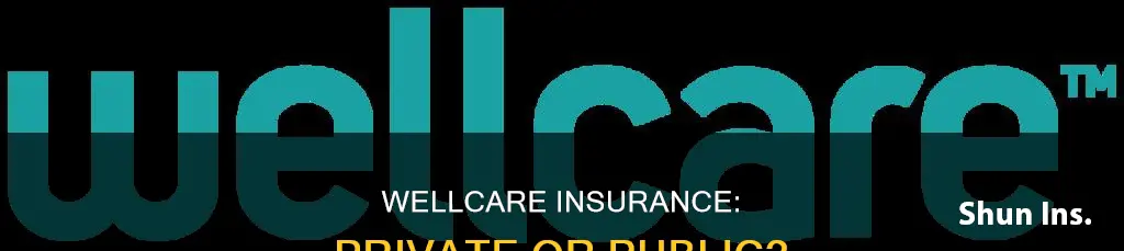 is wellcare a private insurance