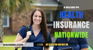 Is WellCare PPO Health Insurance Available Nationwide? A Comprehensive Guide