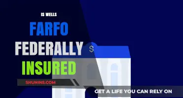 Wells Fargo: Is Your Money Federally Insured?