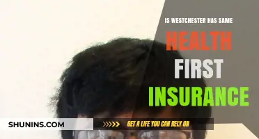 Does Westchester Offer Health First Insurance? A Comprehensive Guide