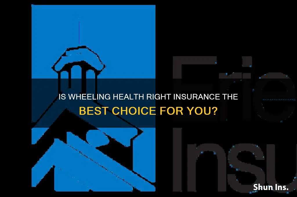 is wheeling health right insurence