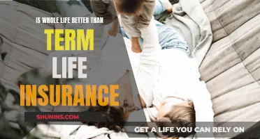 Whole Life vs Term Life: What's the Better Insurance Option?